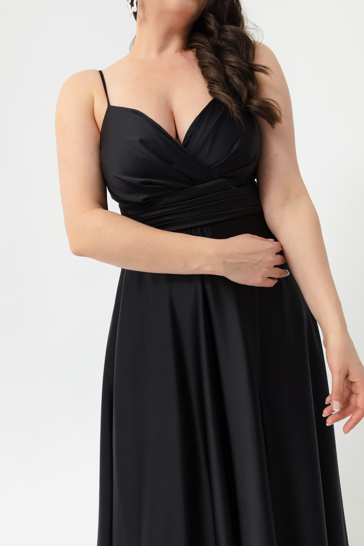 Ballkleid Schwarz