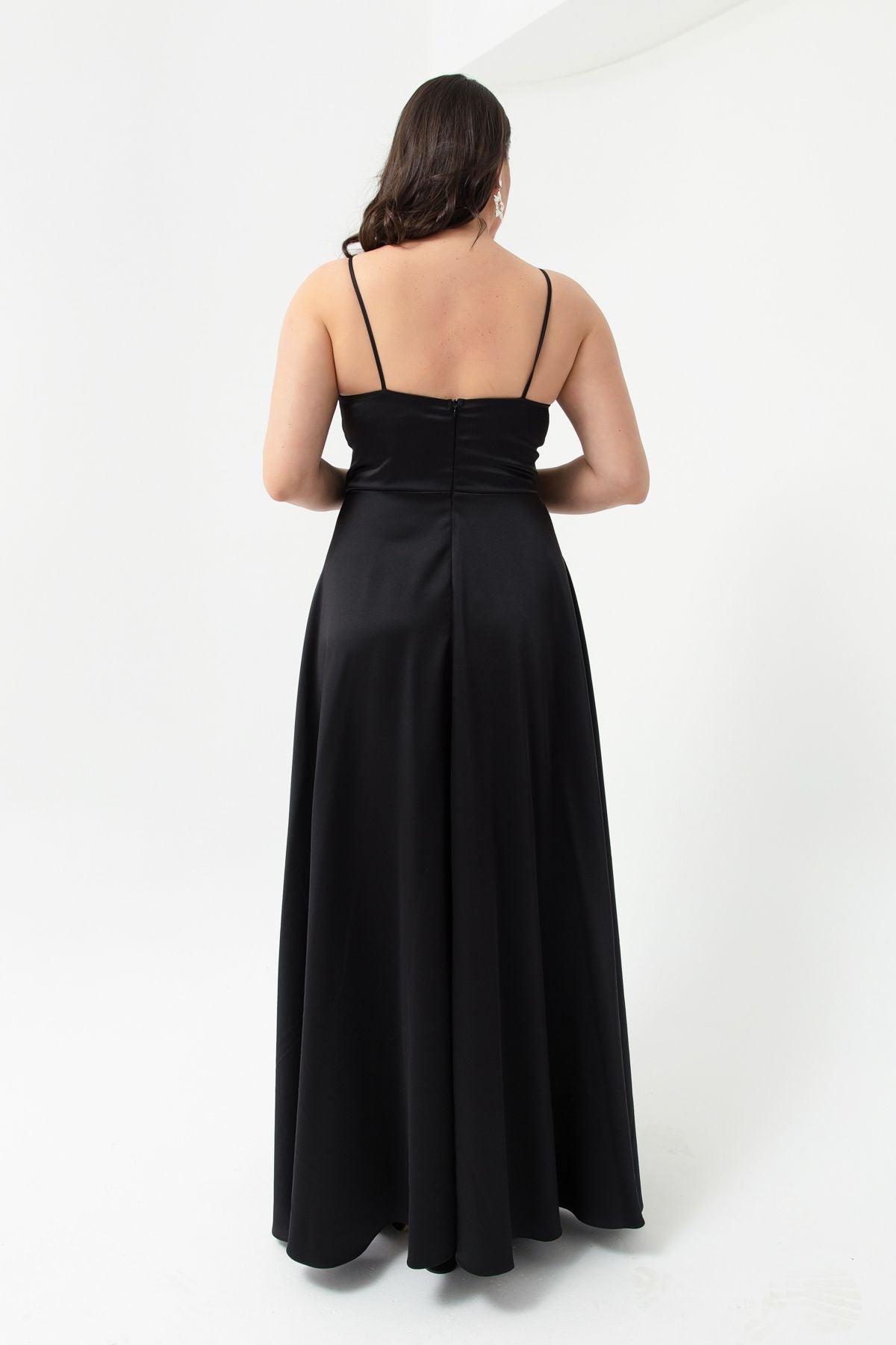 Ballkleid Schwarz
