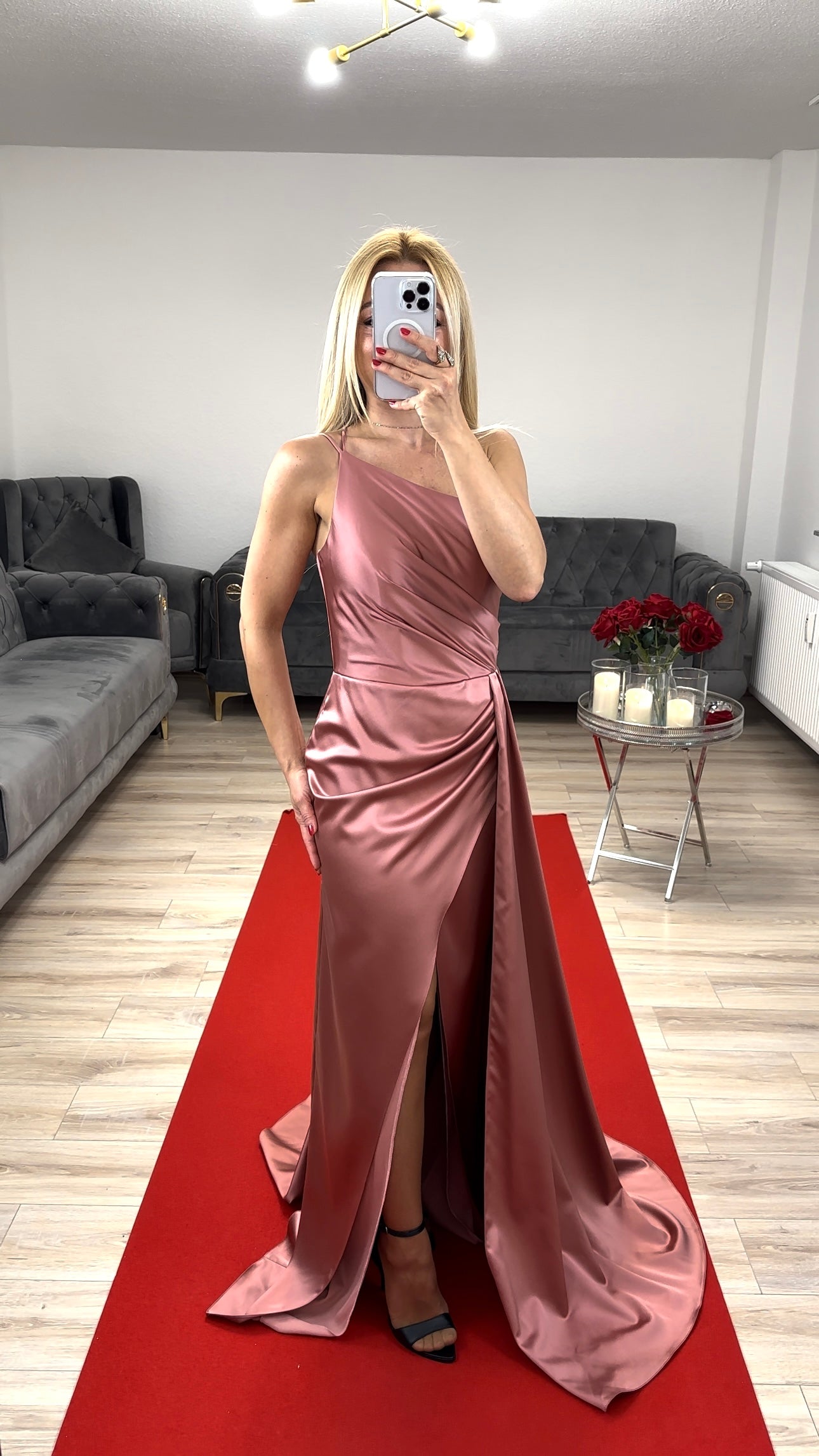 Abendkleid Candy