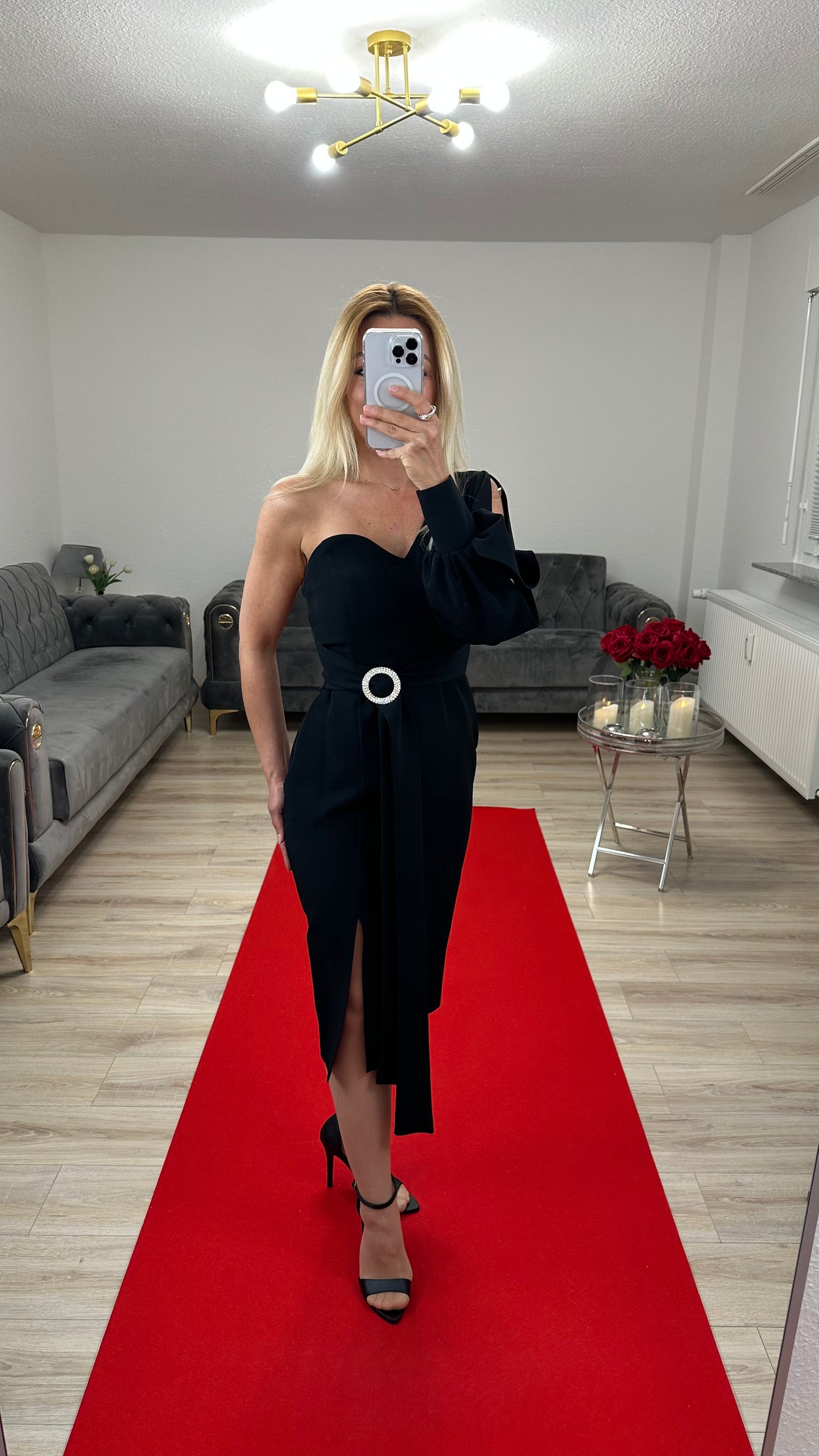 Cocktail Dress Black