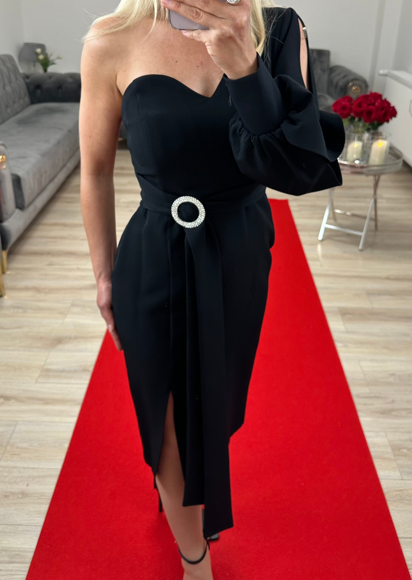 Cocktail Dress Black