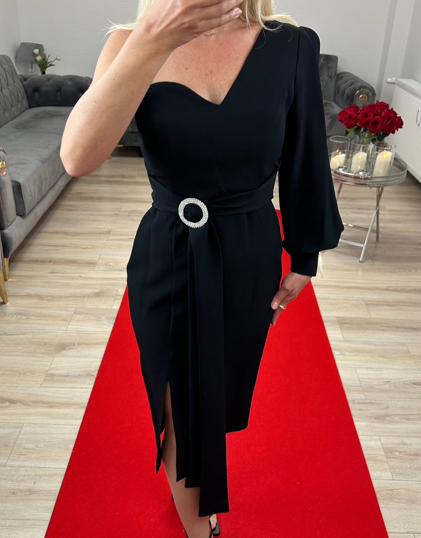 Cocktail Dress Black