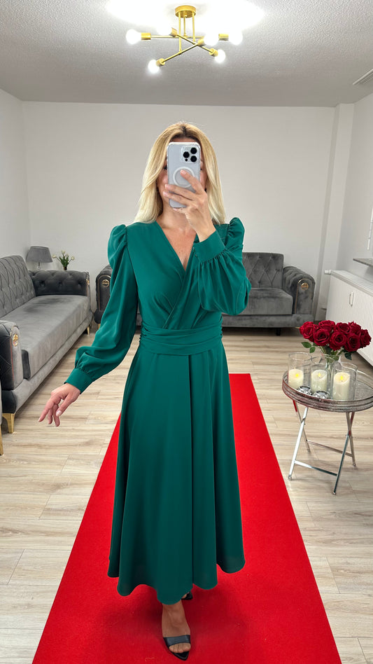 Sommerkleid Grün