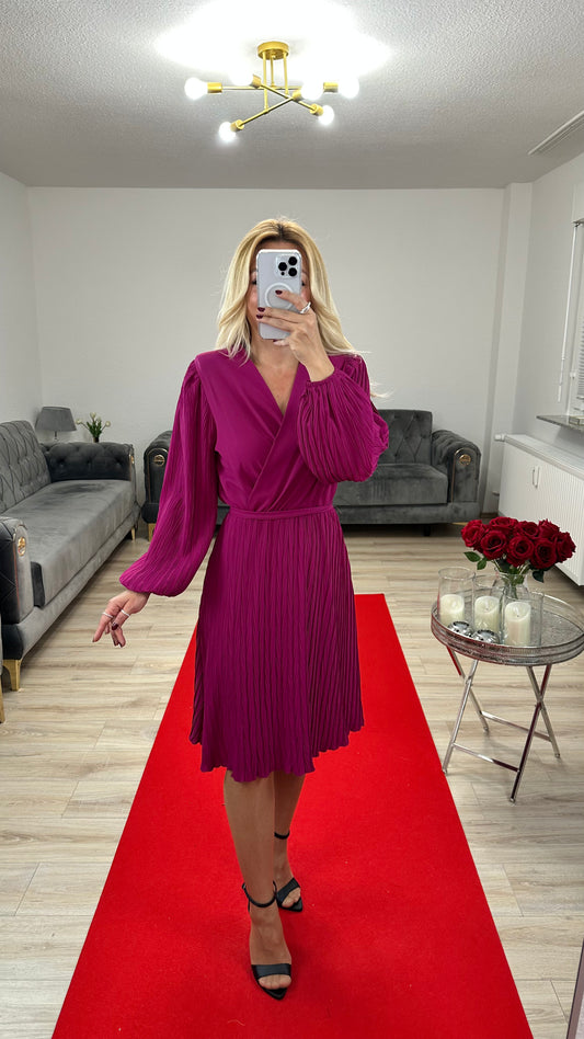 Sommerkleid Pink