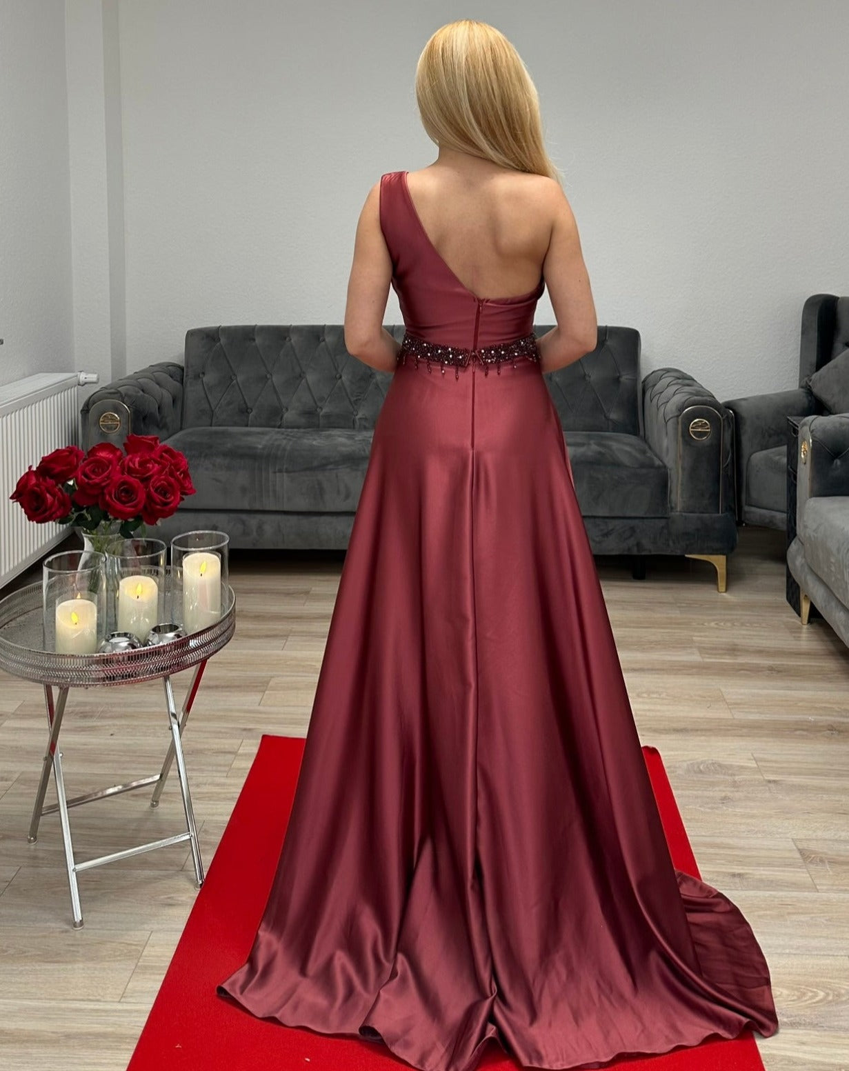 Abendkleid