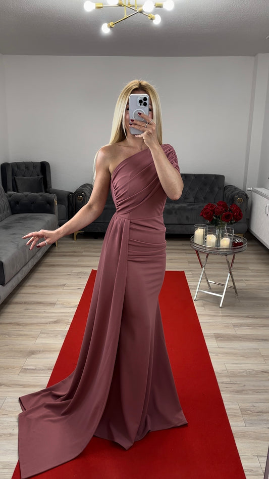 Abendkleid Rosa